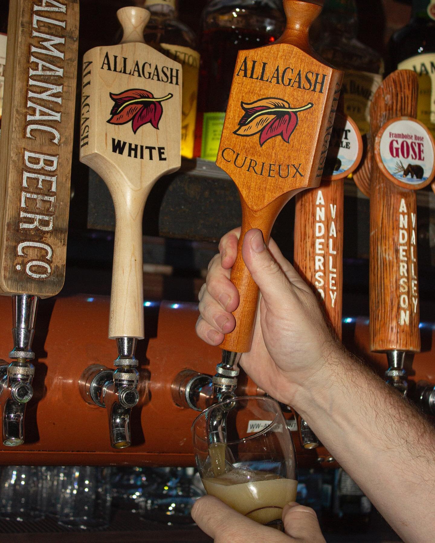 !!! @allagashbrewing !!!