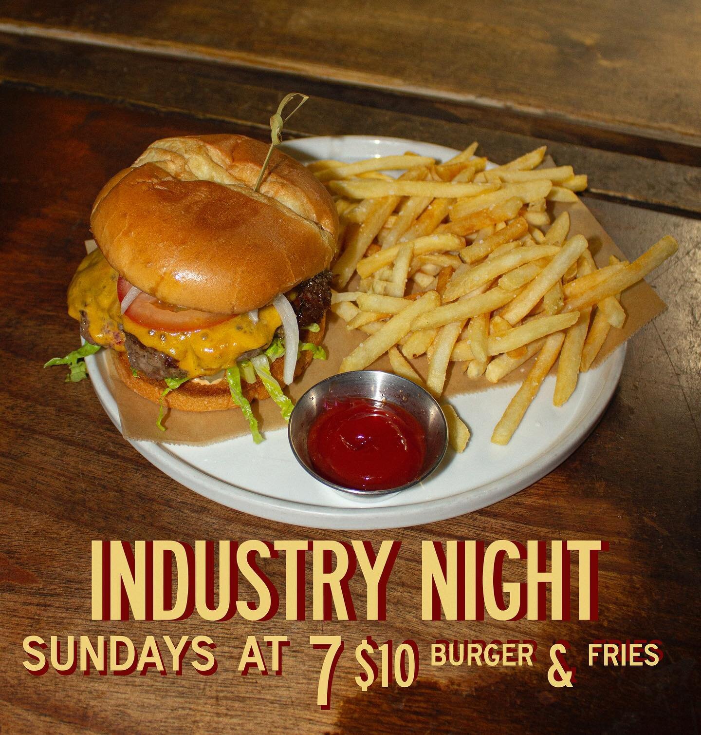 EVERY SUNDAY!